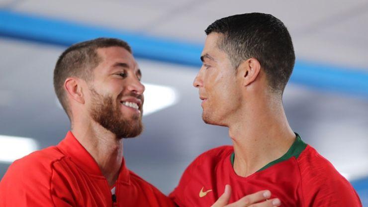Ramos i Ronaldo: Igrali zajedno devet godina - Avaz
