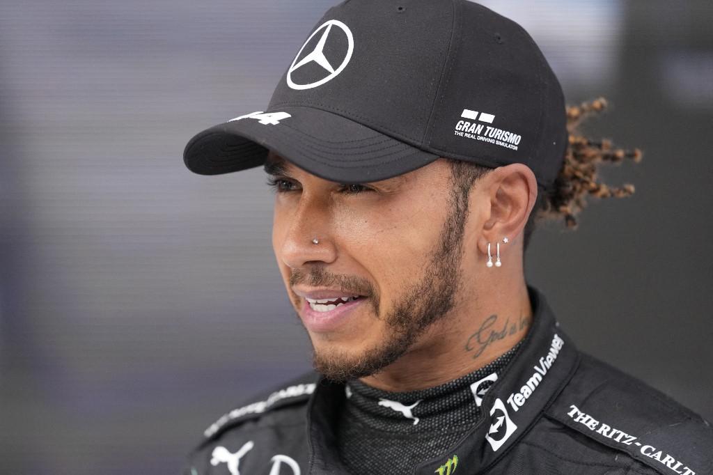 Produžili saradnju: Hamilton ostaje u Mercedesu do 2023.