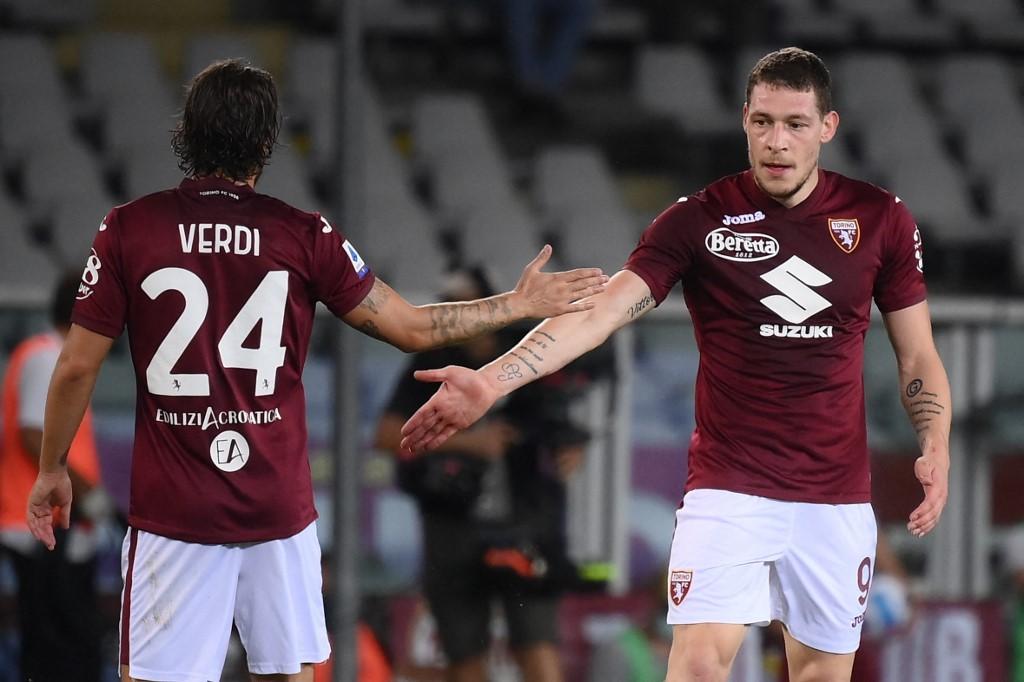 Inter i Torino se dogovorili: Italijanski golgeter se pridružuje Džeki