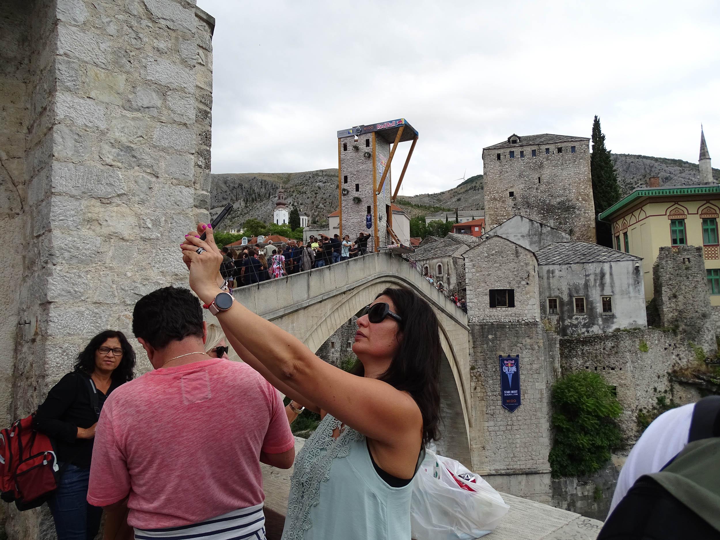 U Mostaru spektakl: Svjetska skakačka elita danas je na Starom mostu