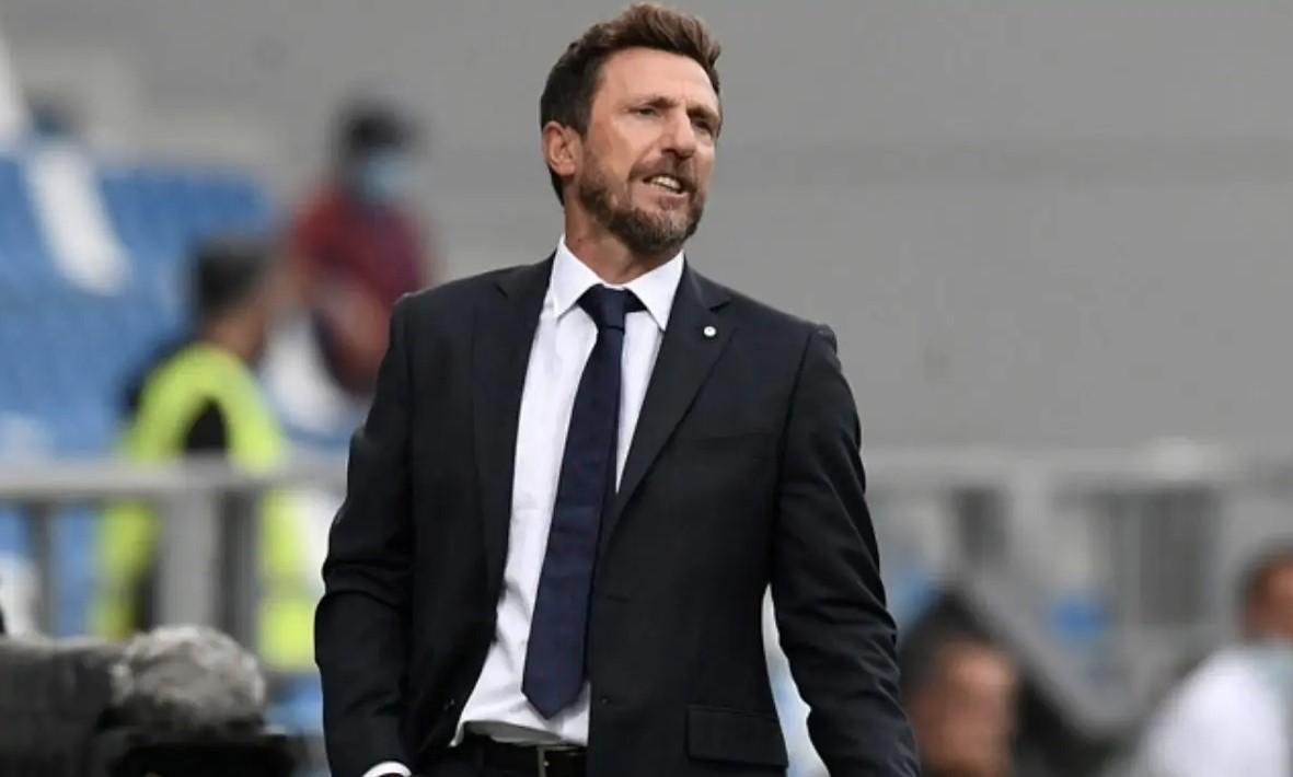 Italijanski trener dobio otkaz nakon samo četiri utakmice
