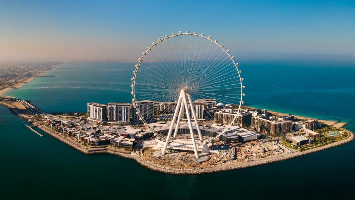 Dubaji u oktobru otvara najveći panoramski točak na svijetu