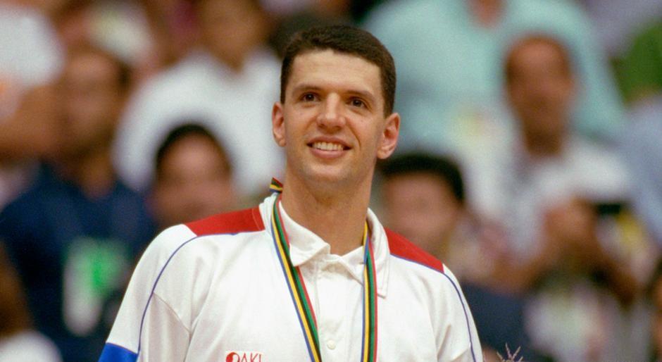 Petrović je s Hrvatskom bio srebrni na Olimpijadi - Avaz