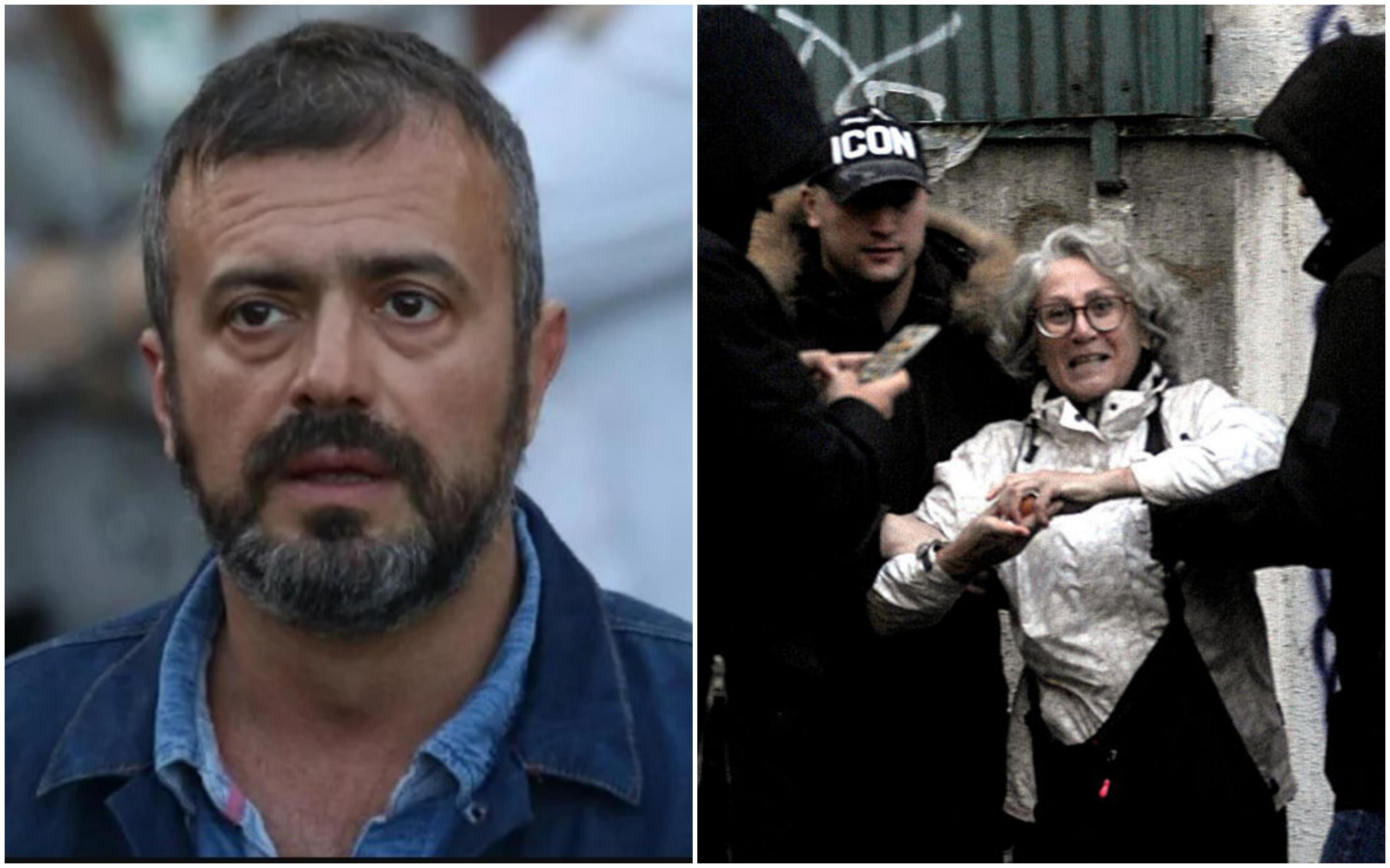 Sergej Trifunović o hapšenju aktivistkinje Aide Ćorović: Jadna je ovo država, teško njenom građaninu