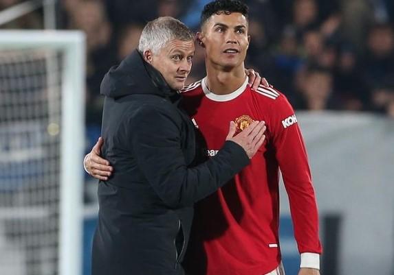 Ronaldo nakon odlaska Norvežanina: Bio je moj napadač i moj trener, sretno prijatelju