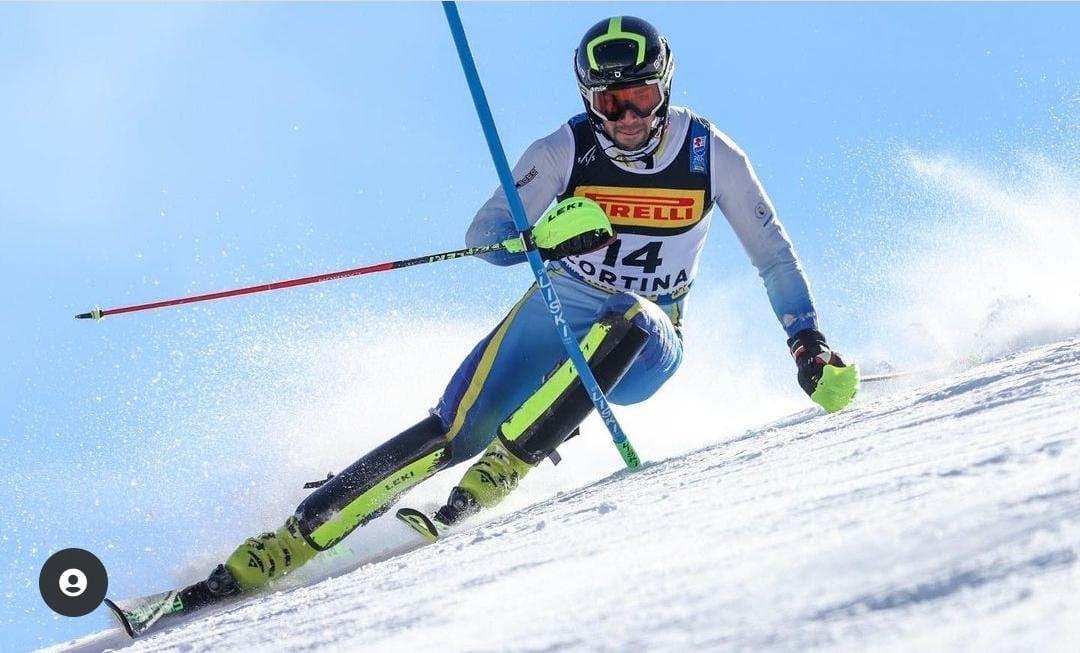 Emir Lokmić državni prvak u slalomu