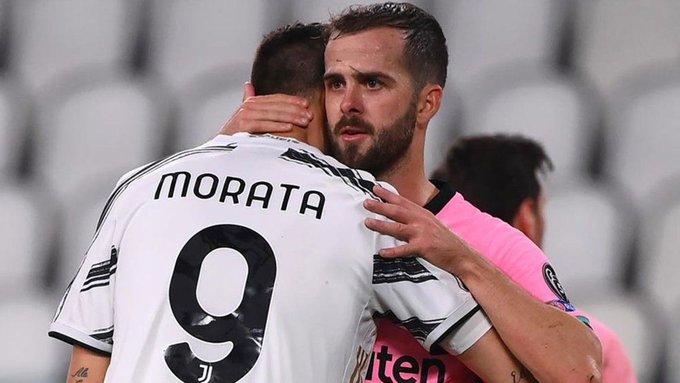 Pjanić savjetuje Moratu i De Ligta: Ja bih razmislio dva puta