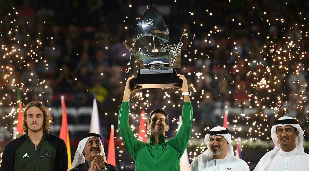 Novak Đoković se vraća na teren: Zaigrat će na Dubai Duty Free turniru