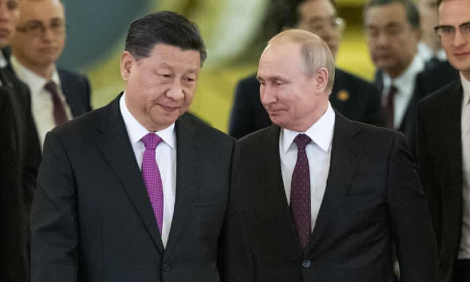 Putin stigao u Peking, prisustvovat će ceremoniji otvaranja Zimskih olimpijskih igara