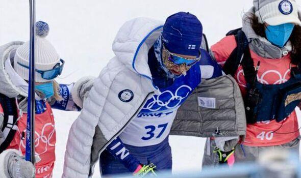 Horor finskog skijaša u trci na 30 kilometara: Smrzao mu se polni organ