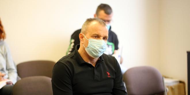 Knezović: Osuđen za pucnjavu u Širokom Brijegu - Avaz