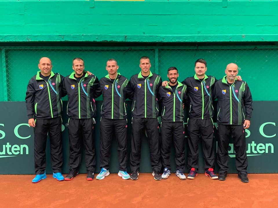 Bh. teniseri idu u Tunis sa najboljim timom