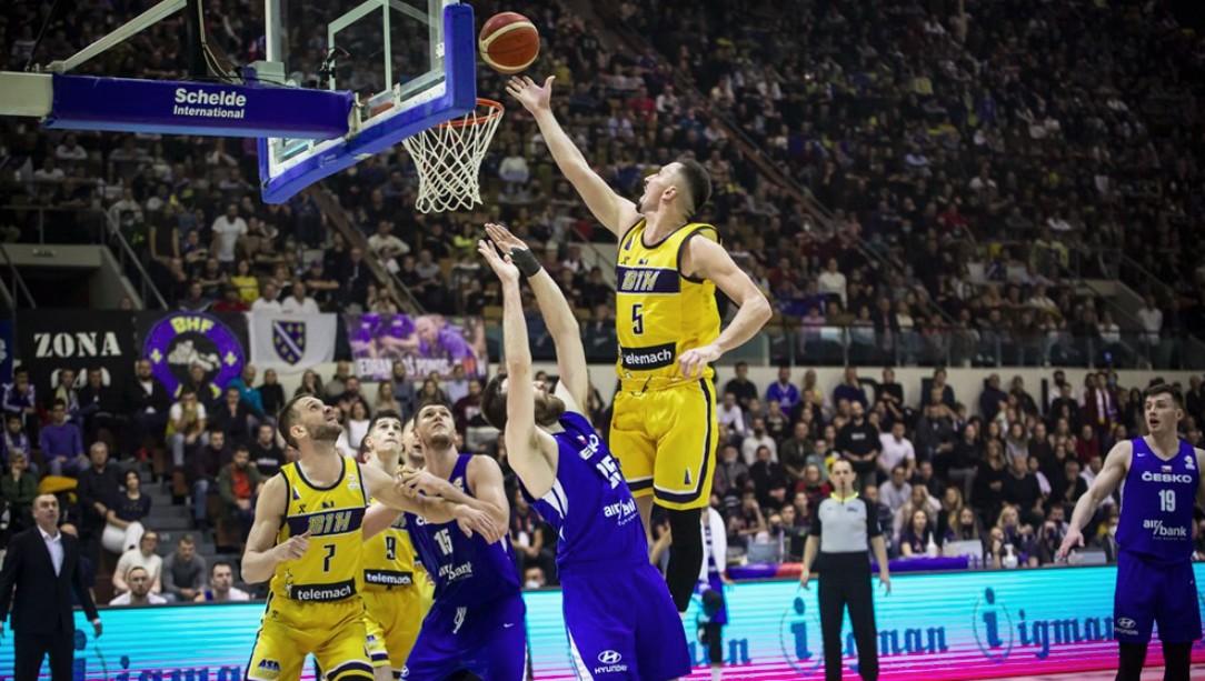 Prolić: Dobili smo sigurnosne garancije FIBA-e i Košarkaškog saveza Litvanije