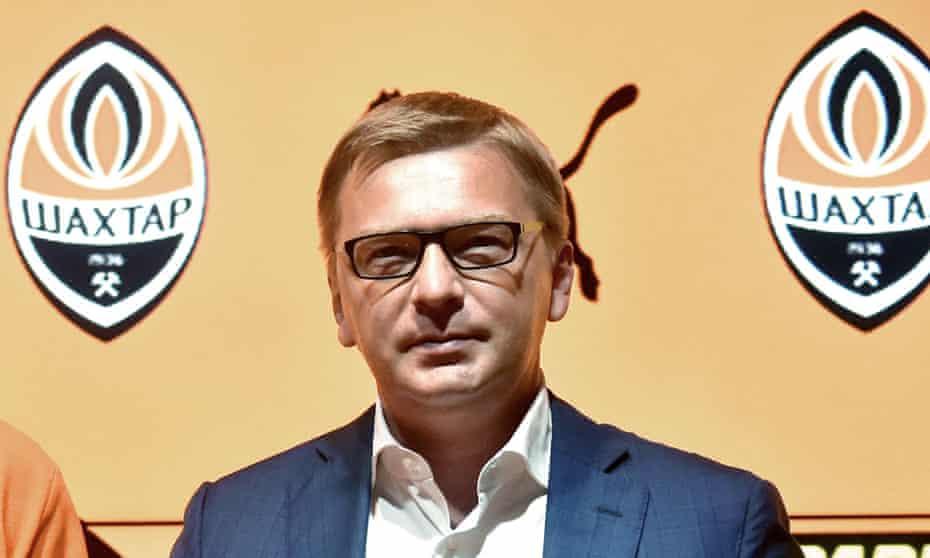 Direktor Šahtara, Palkin, potvrdio tužnu vijest - Avaz