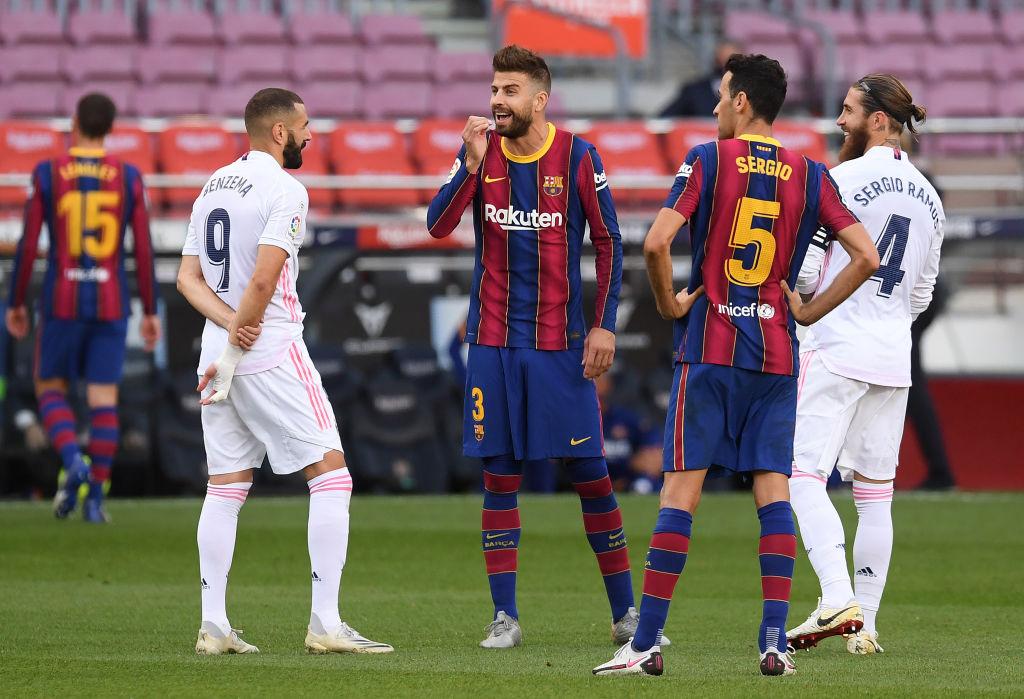 Barcelona i Real mijenjaju boje dresova za El Klasiko: Pogledajte novu opremu "Kraljeva"