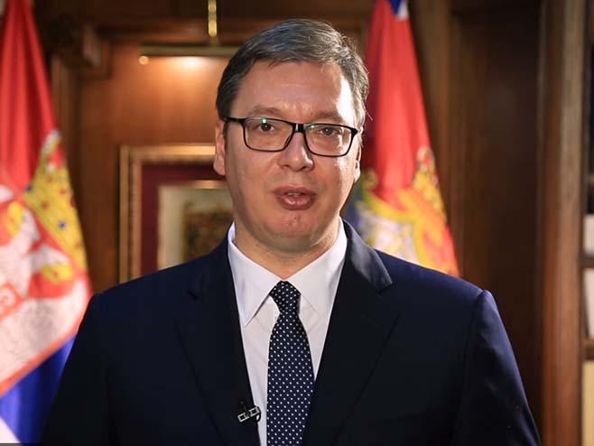 Vučić: Bez mira i stabilnosti nema fabrika ni budućnosti