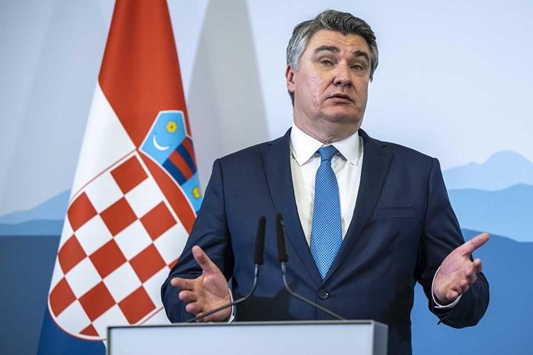 Milanović: Pozvao na veću pripravnost u budućim krizama - Avaz