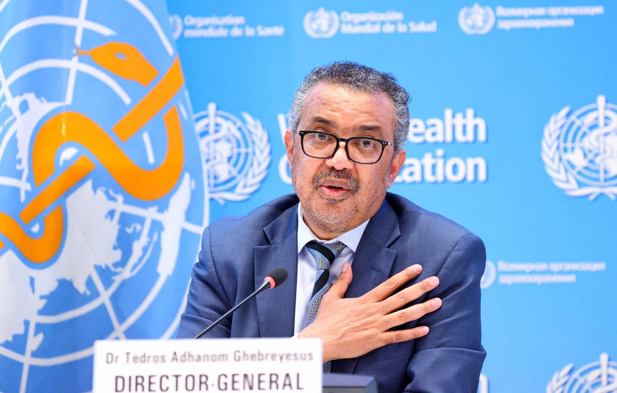 Tedros Adhanom Ghebreyesus ponovo izabran za direktora WHO-a - Avaz
