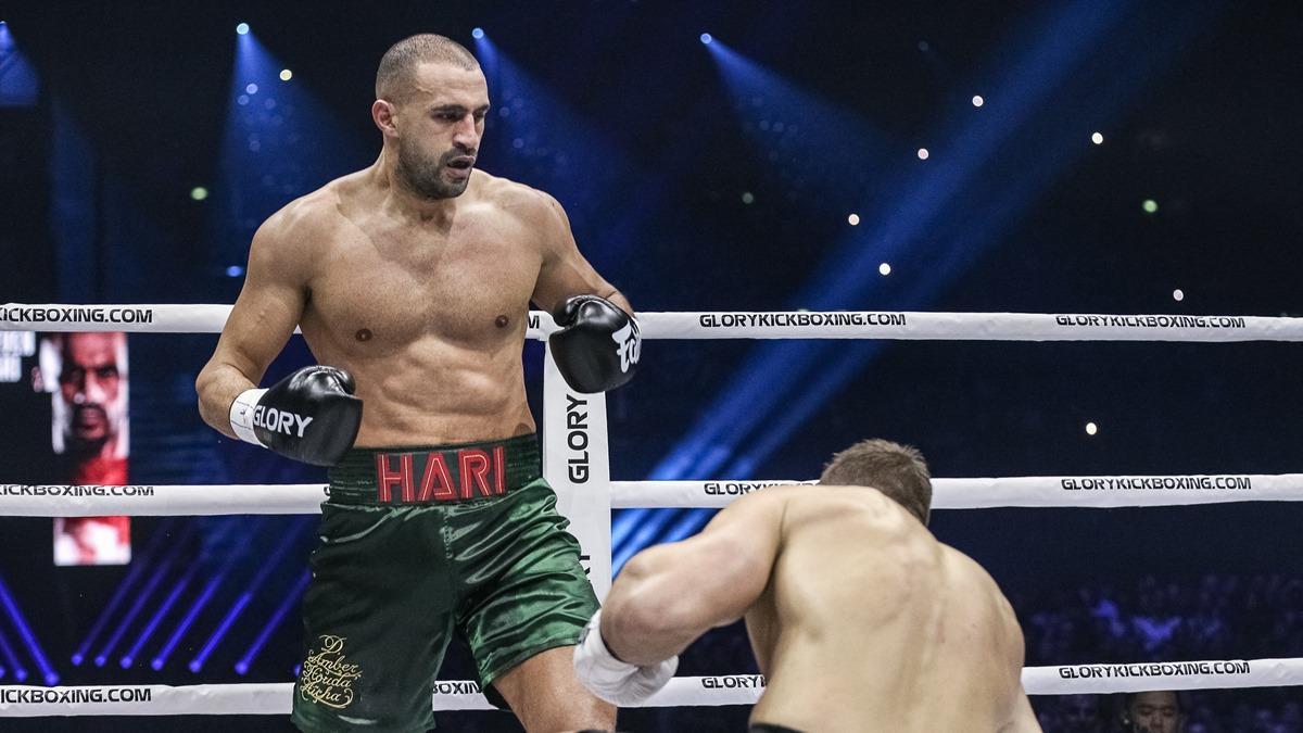 Badr Hari i MMA legenda u ringu u Arnhemu