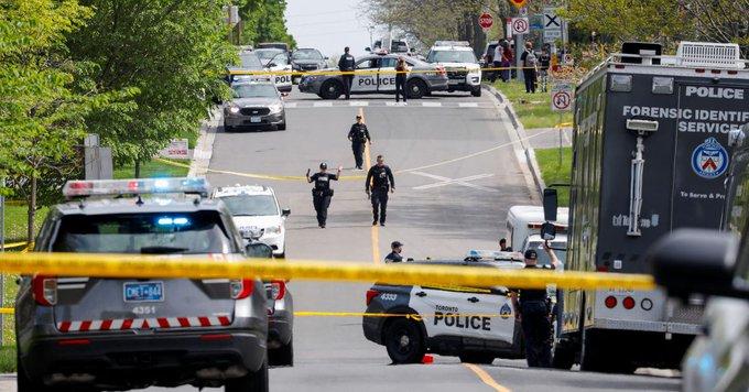 Policija u Torontu ubila muškarca koji je nosio pušku u blizini škole