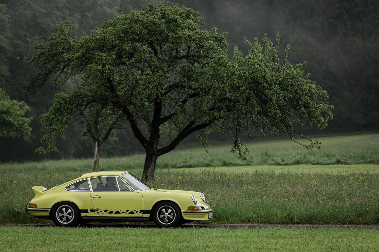 Porscheova 911 Carrera slavi 50. rođendan