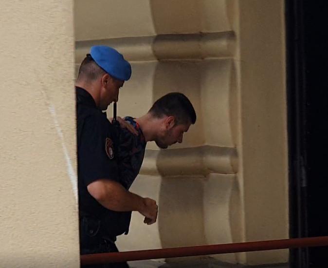 Elvedin Hodžić kojeg su pokušali ubiti uhapšen zbog bacanja bombe na kuću Lokvančića
