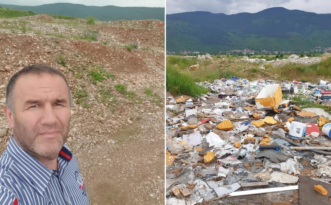 Poturak za "Avaz" o deponiji na Butmiru: Forto će nas otrovati vodom, ubit će nas bez ispaljenog metka