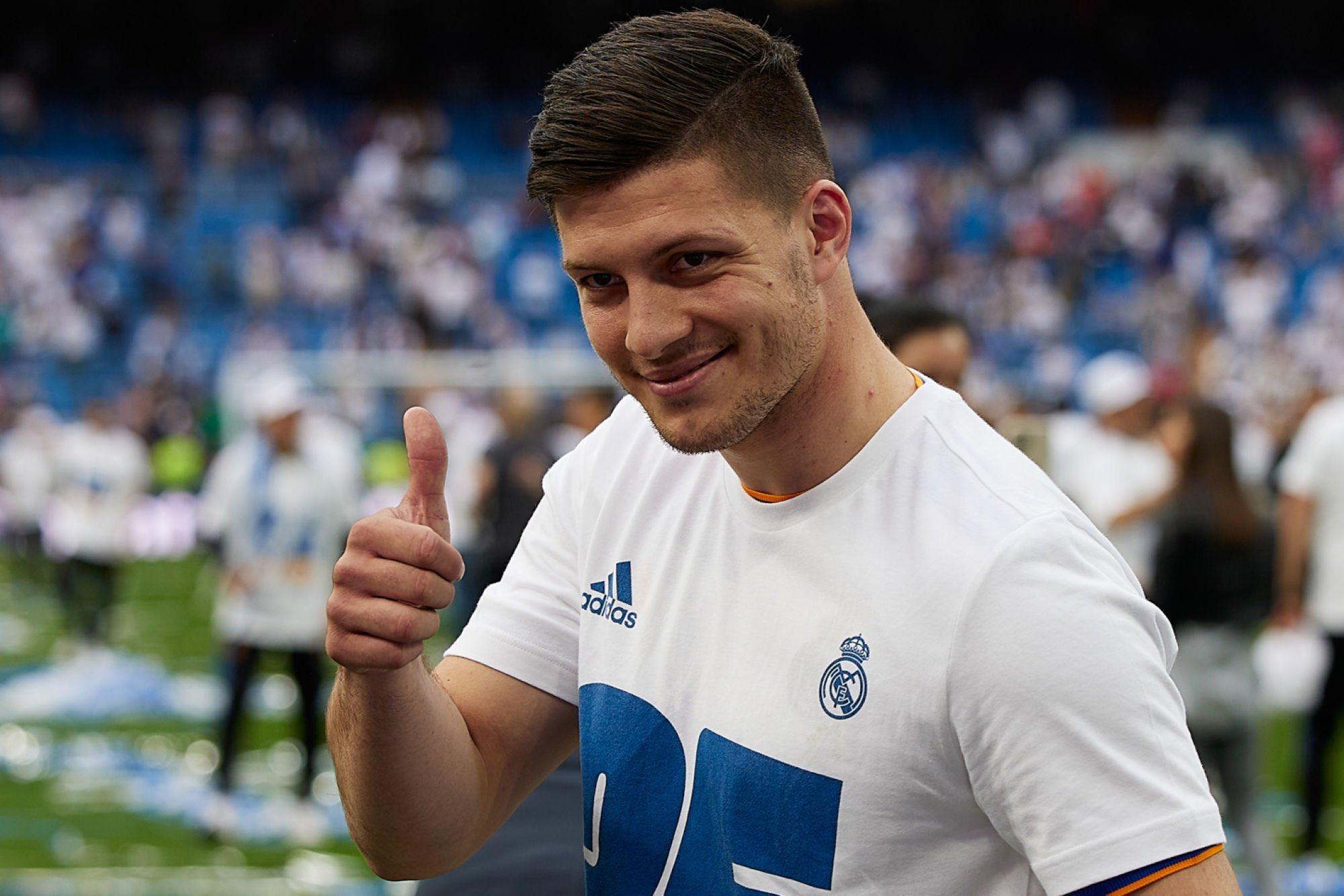 Real Madrid se riješio Luke Jovića, srbijanski napadač ima novi klub