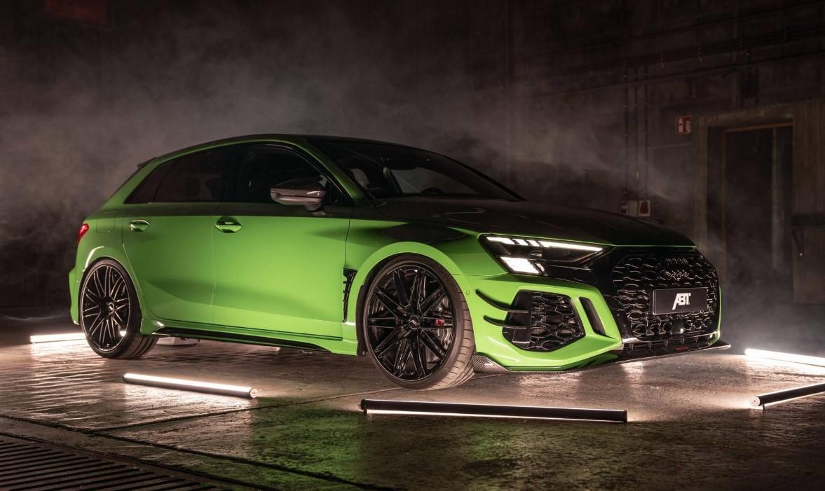 Snažni Audi RS3 sada je još snažniji: Može razviti brzinu i do 300 kilometara na sat