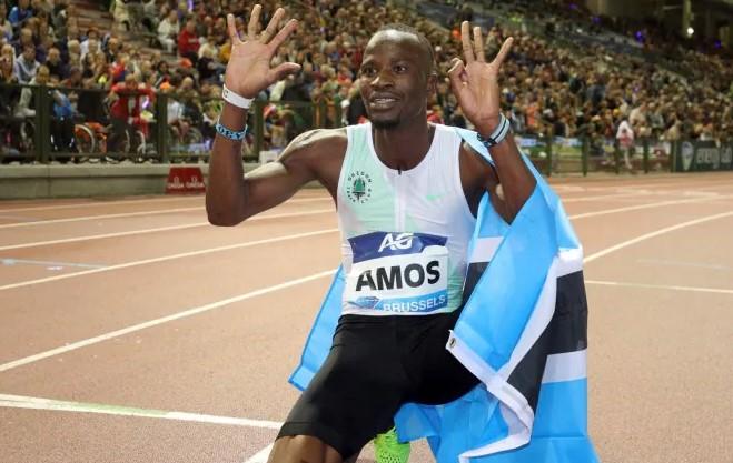 Amos: Bio je olimpijski srebreni u epskom finalu 2012. u Londonu - Avaz