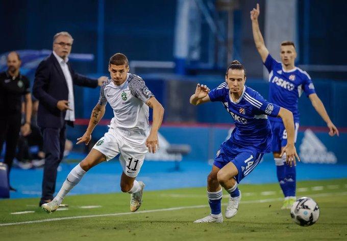 Dinamo i Crvena zvezda u doigravanju, Ferencvaroš eliminisan