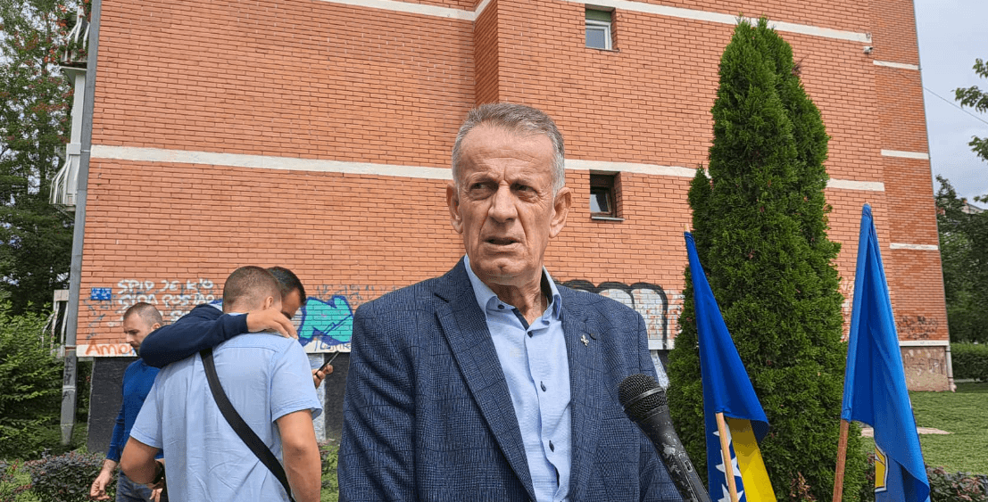 Tajib Delalić, rođak Ramiza Salčina za "Avaz": Država mu se nije odužila za žrtvu