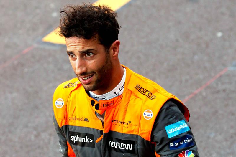 Rikardo: McLaren će mu platiti posljednju godinu ugovora - Avaz