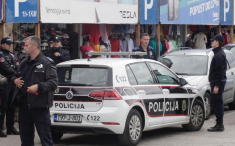 Policija pronašla vozača - Avaz
