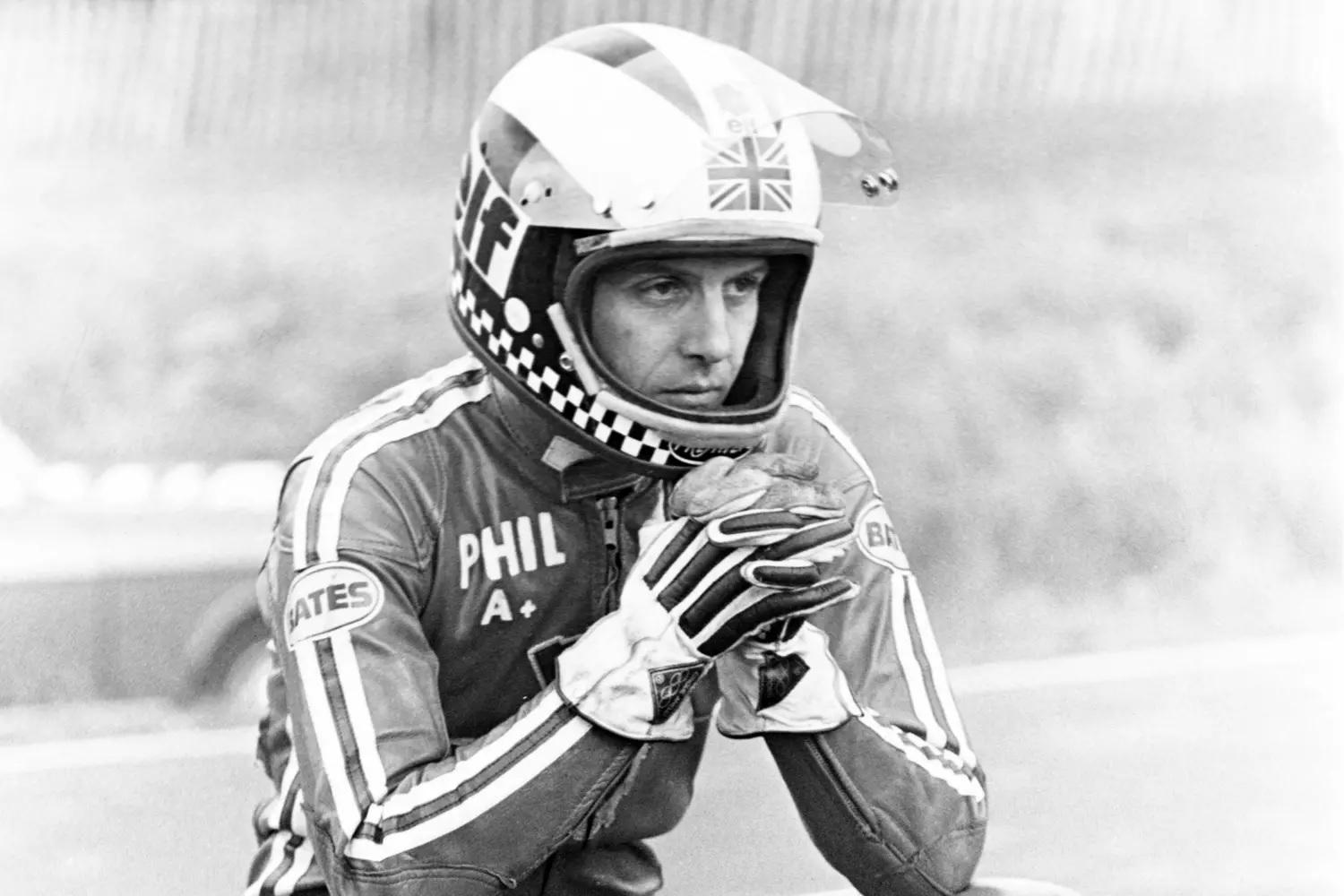Preminuo legendarni motociklist Fil Rid