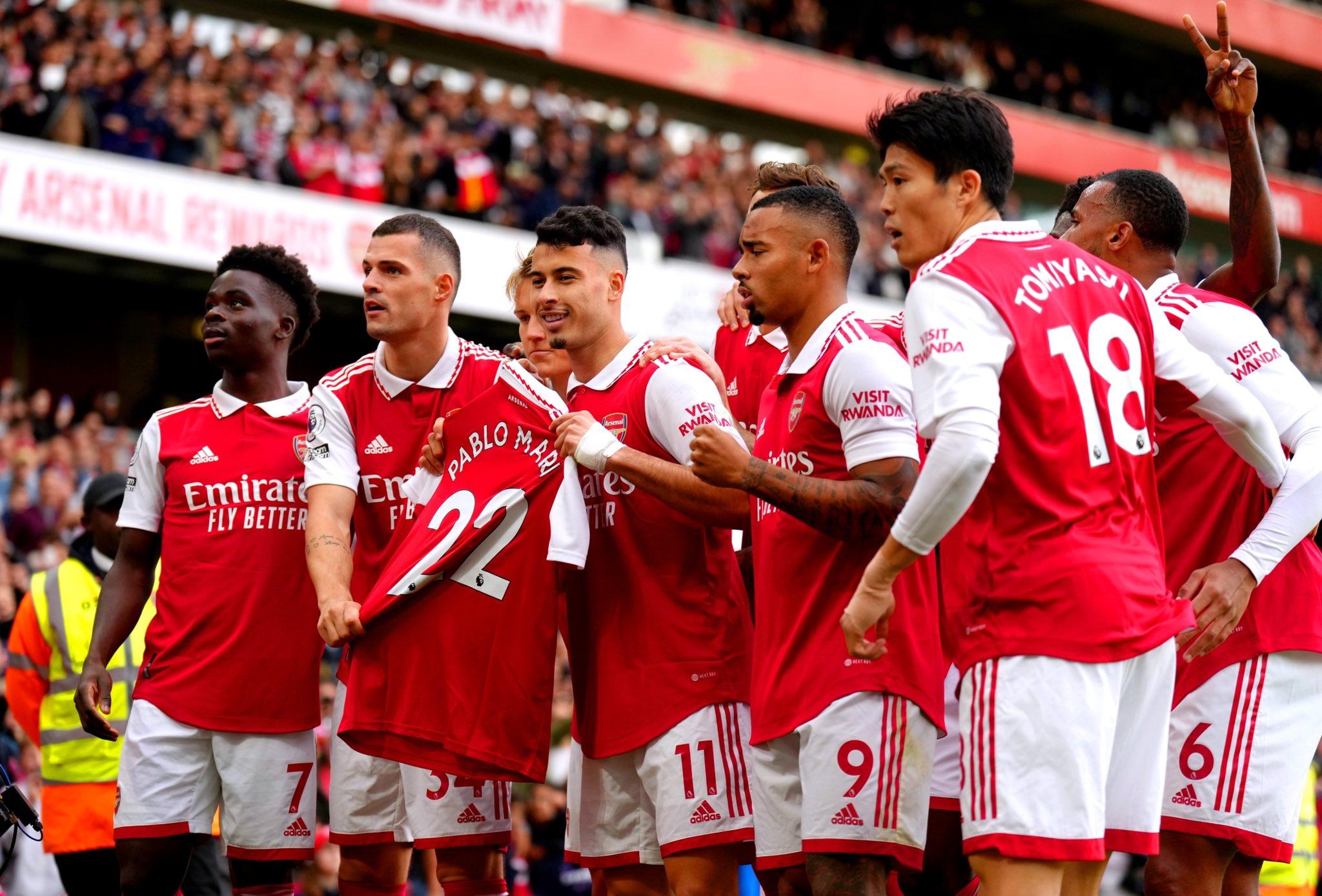 "Petarda" Arsenala za povratak na prvo mjesto