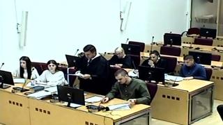 Video iz sudnice / Održano ročište za produženje pritvora sinu Ibrahima Hadžibajrića i Elmedinu Karišiku