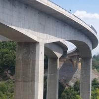 Video / Pogledajte most na autoputu kod Zenice iz "žablje perspektive" 