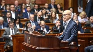 Mandatar za sastav nove vlade Srbije Vučević: Vlada koju ću voditi bit će vlada kontinuiteta