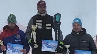 Emir Lokmić novi-stari državni prvak u slalomu