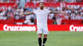 Ramos briljirao na povratku u Sevilju: "Sada mogu umrijeti" 