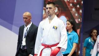 Karataš Anes Bostandžić izborio je plasman na Evropske igre