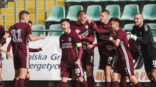 Omladinci Sarajeva remizirali protiv favorizovanih Ukrajinaca u prvom meču Lige prvaka