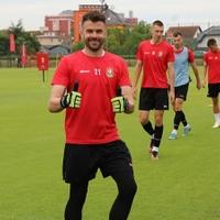 Hrvatski klub u junu otpustio bivšeg golmana Željezničara, a danas ga ponovo predstavio
