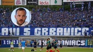 Zeljković: Savez će pomoći u izgradnji južne tribine stadiona Grbavica