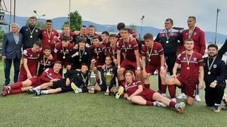Juniori Sarajeva će igrati Ligu prvaka: Potvrđena imena potencijalnih rivala