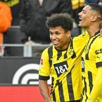 Rak je prošlost: Ale zabio prvi zvanični gol za Dortmund