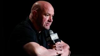 Prvi čovjek UFC-a poludio zbog pitanja o Enganuu: "Čestitam, postavio si najgluplje pitanje"