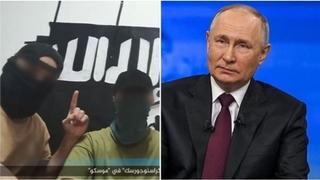 ISIL prijeti Putinu zbog mučenja uhapšenih terorista