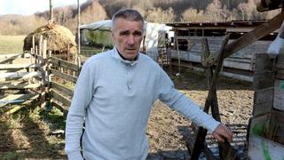 Jusufu Neziroviću iz Siminog Hana rastrgano 27 ovaca: "Od ovog se hranimo moja djeca i ja"